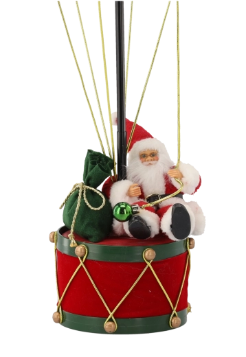 Rijk uitgewerkte feestelijke details