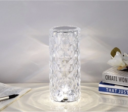 Rozenprojectie voor een sterk decoratief effect