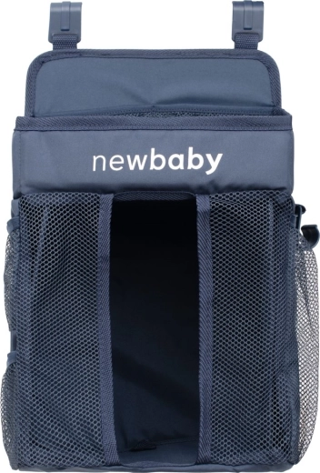 Organizer voor ledikant TINYTIDY NEW BABY blauw