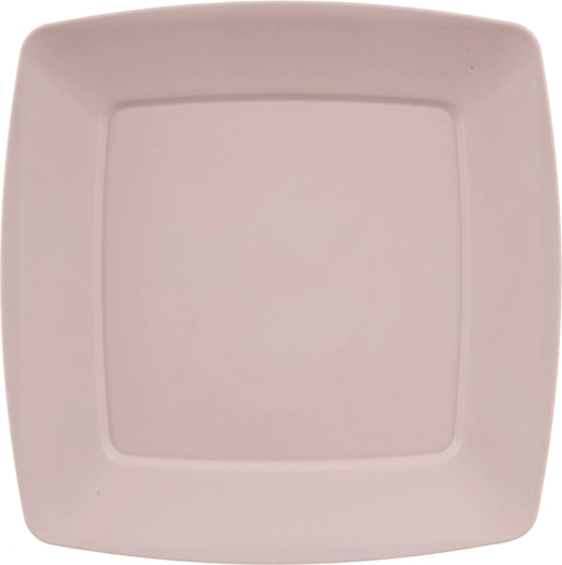 Ondiep bord Sandy 23,5 × 23,5 cm, oudroze