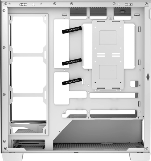 Directe koeling van de grafische kaart