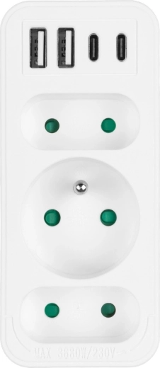 Snel USB‑laden voor moderne elektronica