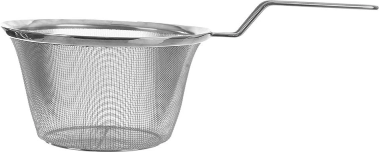 Fijn roestvrijstalen gaas voor perfect afgieten