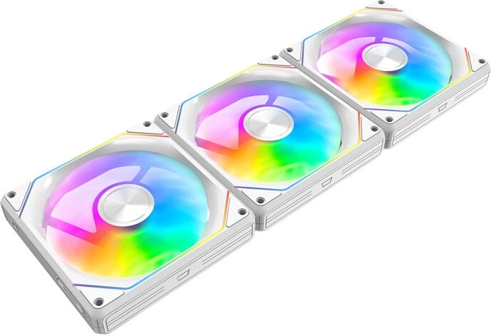 ARGB-verlichting en magnetische koppeling