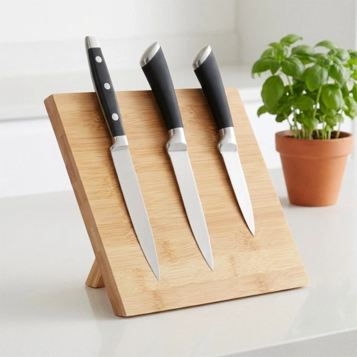 Overzichtelijke en snelle mesopslag