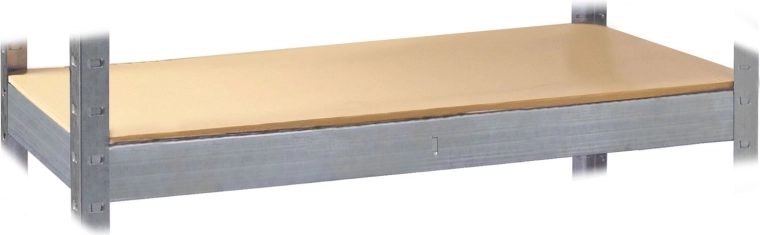 Volledige compatibiliteit met HUMBREG-rekken 90 × 40 cm