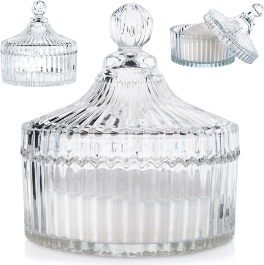 Grote capaciteit 500 ml en eenvoudig onderhoud