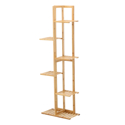 Ruimtebesparend verticaal design