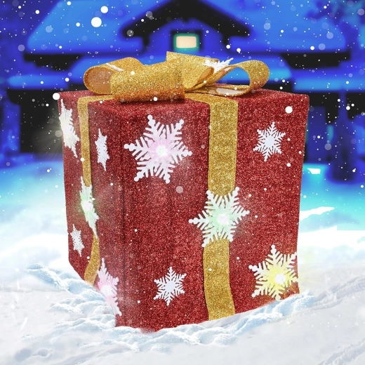 Binnen en buiten met timer