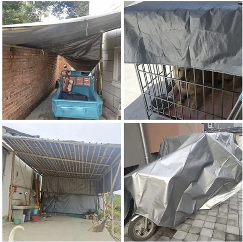Universeel gebruik in de tuin, op de bouw en rond het huis