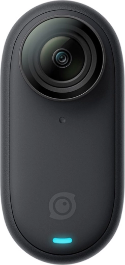 Ultracompacte camera met magnetische bevestiging