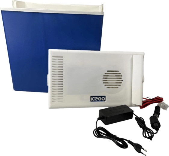 Efficiënte en milieuvriendelijke Peltier-koeling