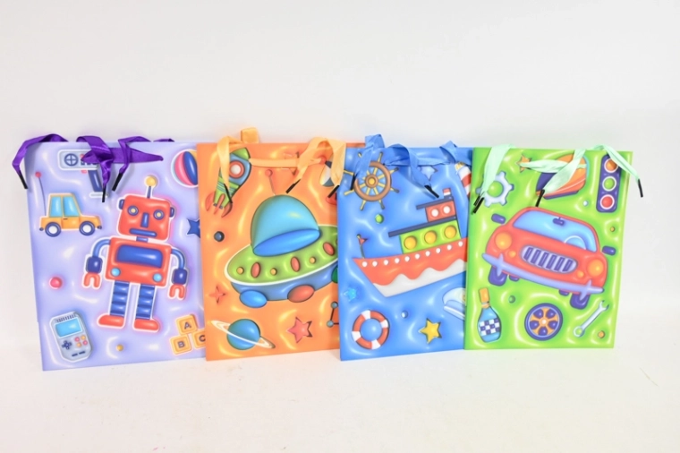 Cadeau- en presentatietas BL2327A 31 × 44 × 12 cm