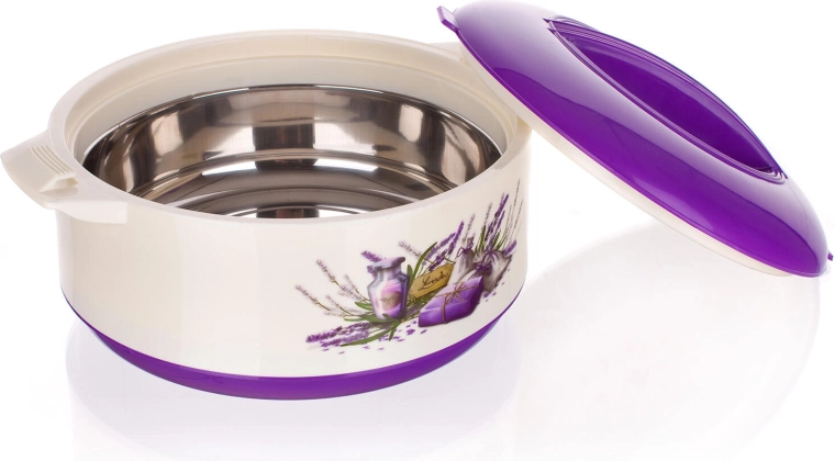 Hygiënische roestvrijstalen inzet