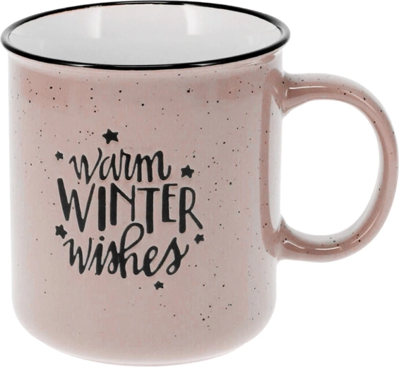 Seizoensdesign “warm winter wishes”