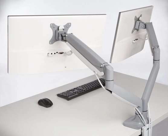 Ergonomische afstelling met het SmartFit-systeem