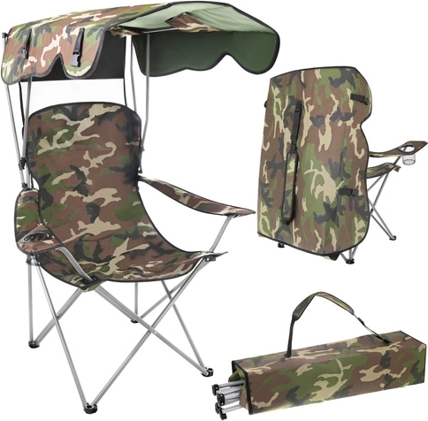 Luifel met muggennet – bescherming tegen zon en insecten