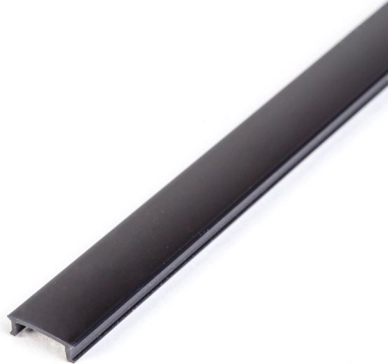 Elegante afwerking van het LED-profiel