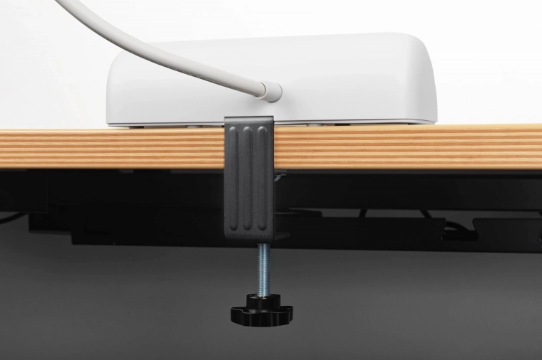 Orde en gemak direct op het bureau