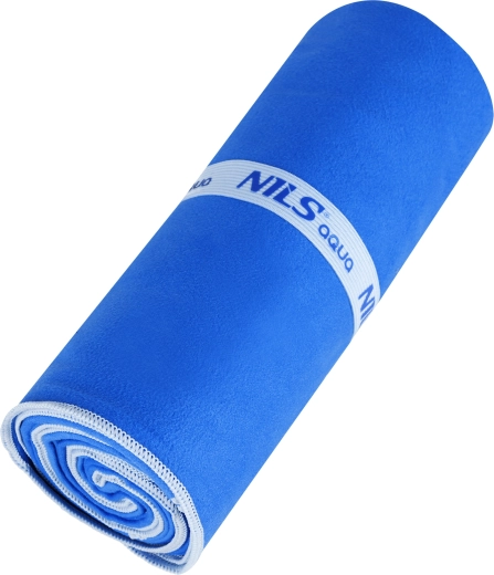 Compact op te rollen met bevestigingselastiek