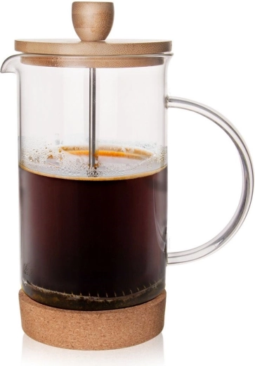 Glazen french press 750 ml