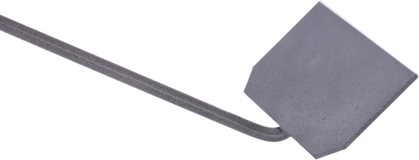 Precies metalen blad voor effectief schuiven