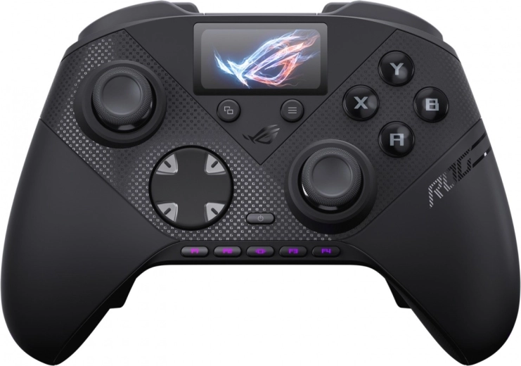 ROG Raikiri II Pro gamecontroller voor pc USB/RF/Bluetooth