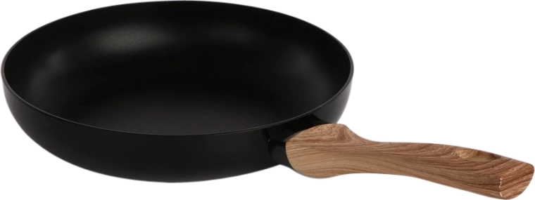 Praktische diameter van 24 cm voor dagelijks koken