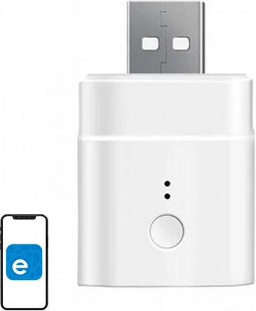 Slimme USB-adapter SONOFF Micro Wi‑Fi