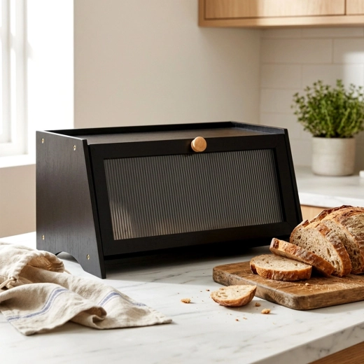 Helpt brood en gebak langer vers te houden