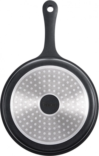 Compatibel met alle soorten kookplaten en oven