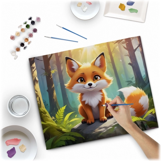 Alles-in-één set voor een vlotte start