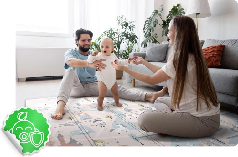 Sterke bescherming en thermische isolatie