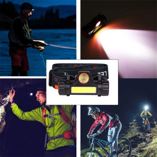 Robuust voor outdoorgebruik: IP44-beschermingsgraad
