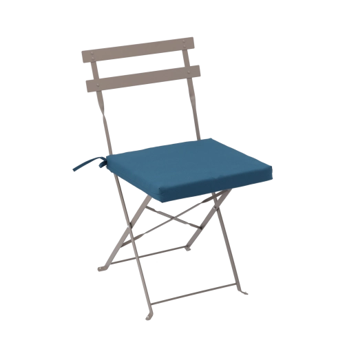 Veilige bevestiging aan de stoel