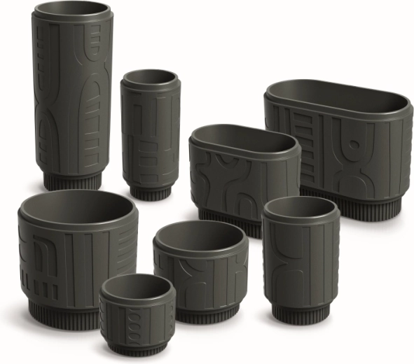 Licht en gemakkelijk te verplaatsen