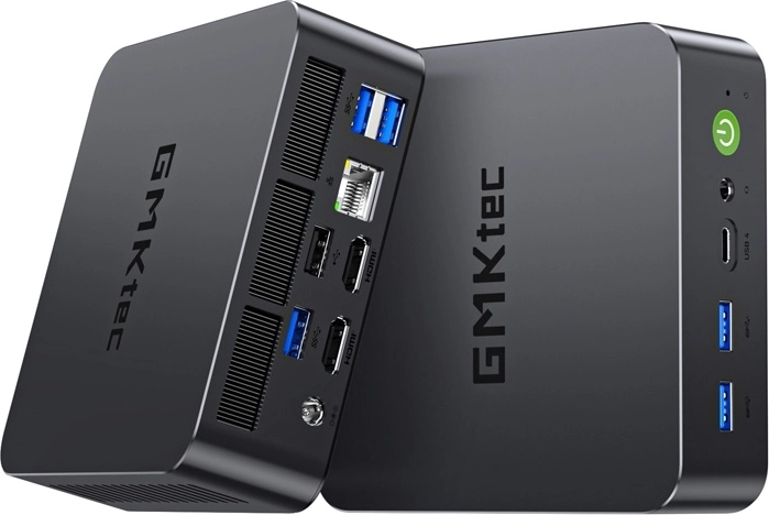 Topconnectiviteit inclusief USB4 en 2,5G LAN