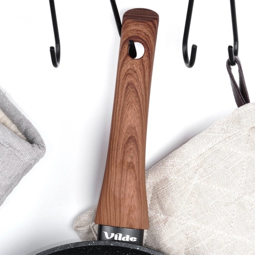 Comfortabele, koele en veilige handgreep