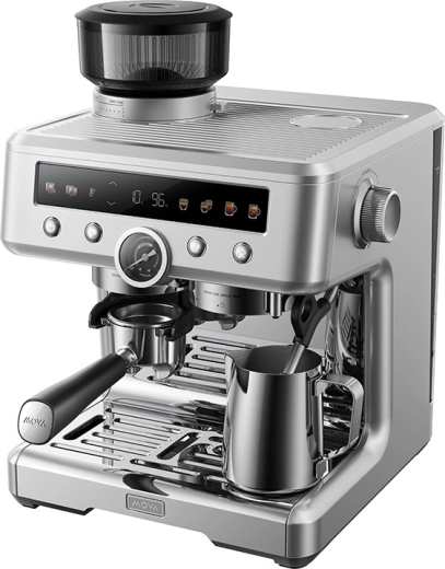 Geïntegreerde molen met 34 maalniveaus