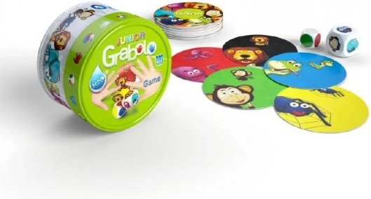 Kaartspel Grabolo Junior