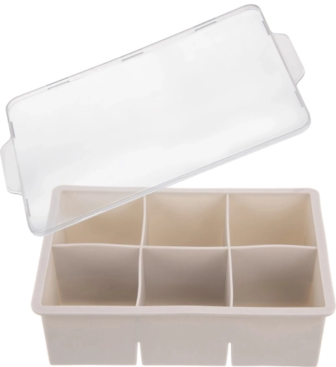 XXL blokjes die langer koelen