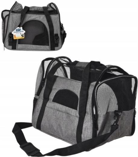 Comfortabel dragen in de hand of over de schouder