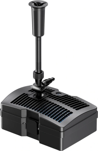 SUNSUN CUF-2500 fonteinpomp met 9W UV-C-lamp