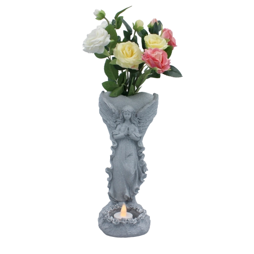 Stabiele uitvoering en decoratieve “stenen” look