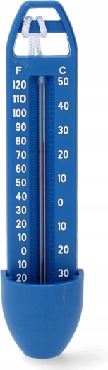 Dubbele schaal °C en °F