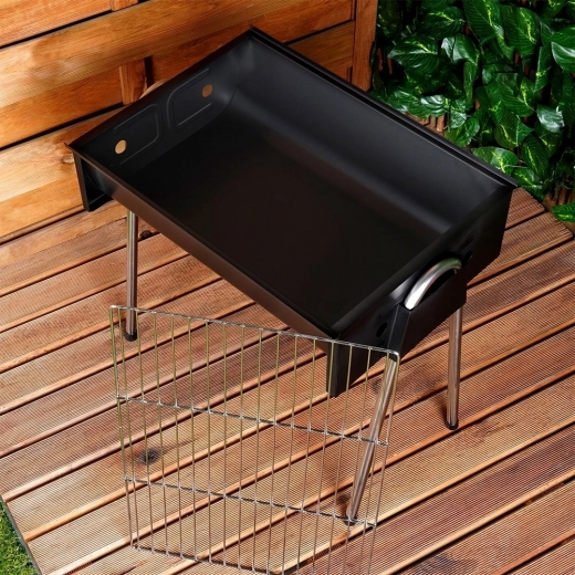 Compacte afmetingen en eenvoudig meenemen