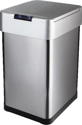 Contactloze afvalemmer Lamart Sensor 30 l met USB-C-voeding