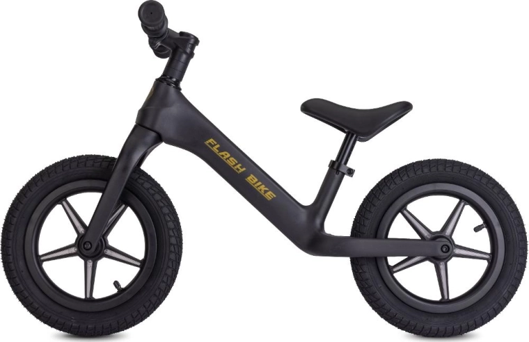 Stevig frame en sportieve constructie