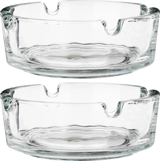 Dikwandig, duurzaam glas