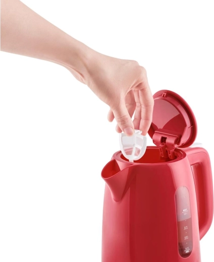 Eenvoudig vullen en schoner water